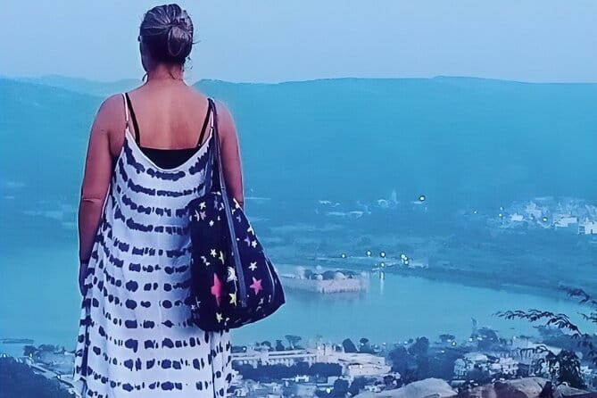 Jaipur City Heritage and Architecture Tour - Jal Mahal and Royal Gaitor: Two brief but worthwhile pauses