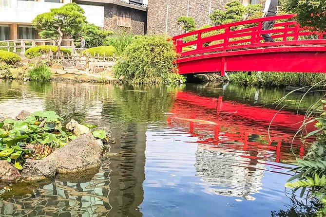 Japanese Garden & Western Architecture: Akasaka exploration tour - Who should book this Akasaka walk?