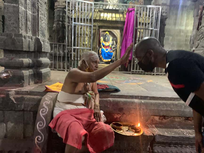 Kanchipuram: Temple Architecture & Silk Weaving from Chennai - Key points to know before booking