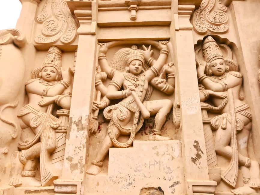 Kanchipuram: Temple Architecture & Silk Weaving from Chennai - Why Kanchipuram makes a worthwhile day trip from Chennai