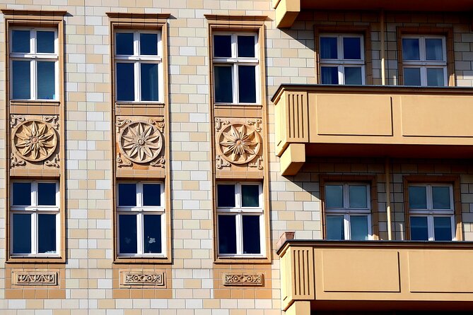 Karl-Marx-Allee Tour: Life and Architecture in East Berlin - Key points to know before you book