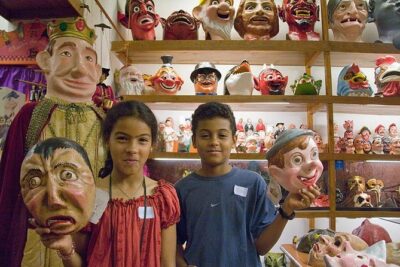 Kids and Family Gothic Quarter Walking Tour in Barcelona