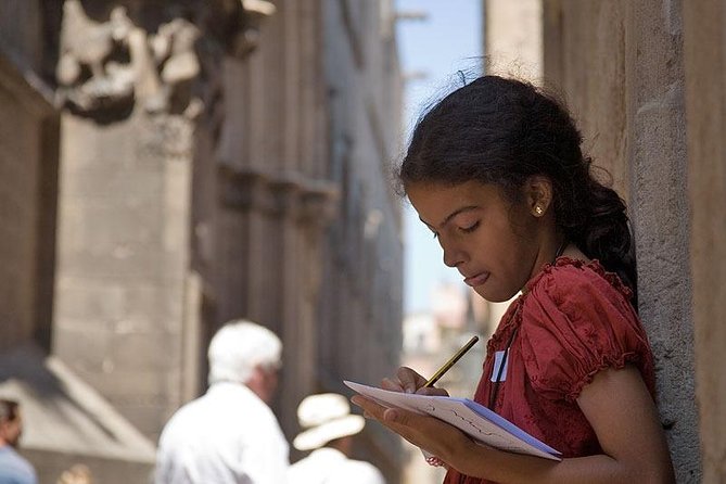 Kids and Family Gothic Quarter Walking Tour in Barcelona - The Giants Museum and Catalan traditions
