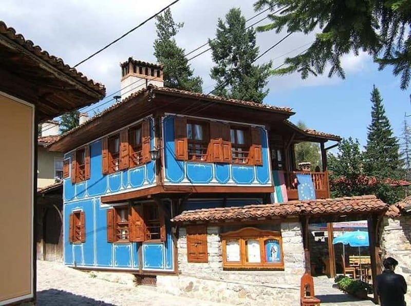 Koprivshtitsa History and Architecture: From Plovdiv - Walking the cobblestone streets of the old town