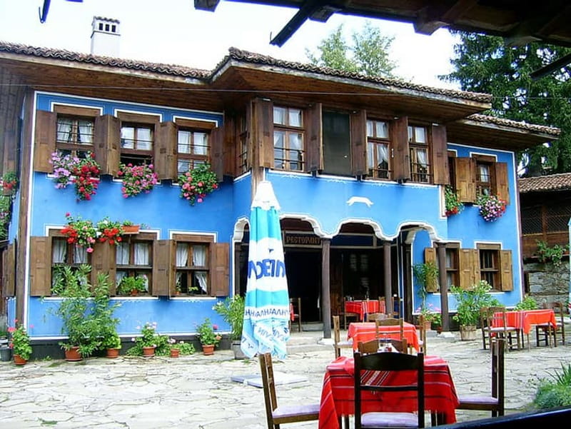 Koprivshtitsa History and Architecture: From Plovdiv - The drive from Plovdiv and hotel pickup