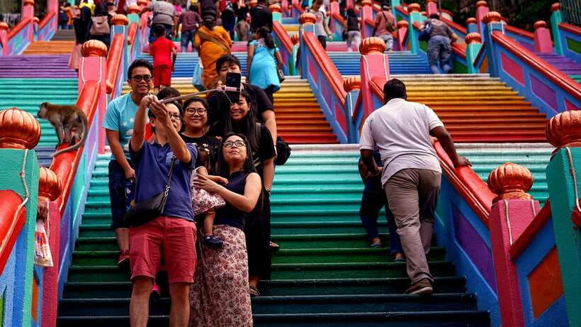 Kuala Lumpur: Batu Caves & Historic Buildings Tour - Little India adds another layer to the city