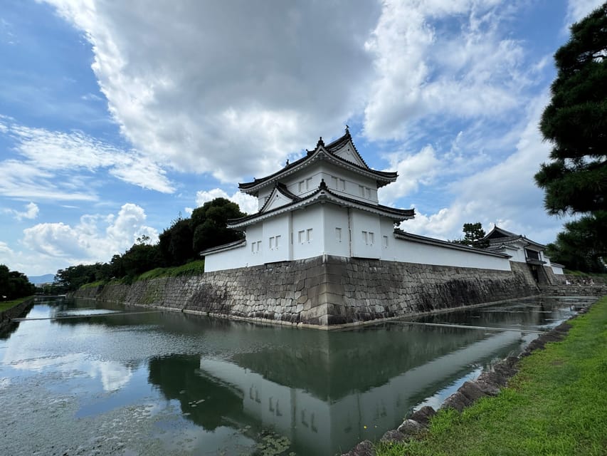 Kyoto: Nijo Castle & Gardens 2-Hour Guided Tour - Practical tips for getting more from the visit