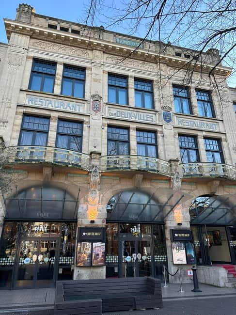 La Haye: "Art Nouveau" guided tour - Key points to know before booking