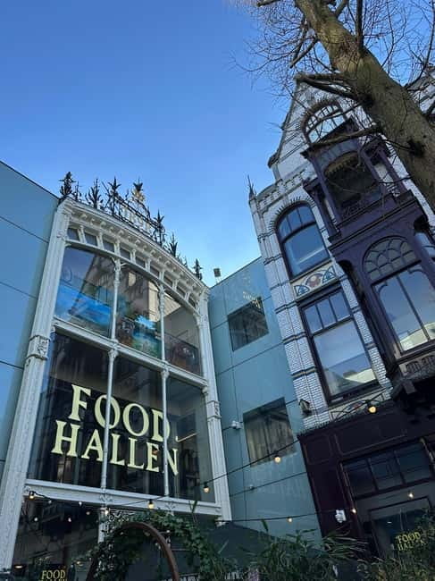 La Haye: "Art Nouveau" guided tour - Why The Hague works so well for Art Nouveau