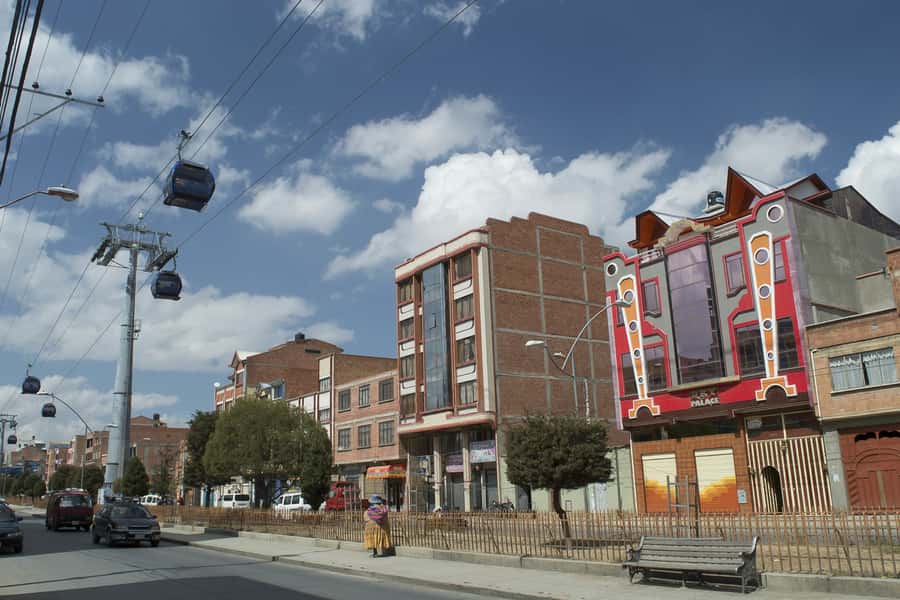 La Paz: Andean Architecture Tour in El Alto - Why El Alto’s cholets are worth seeing