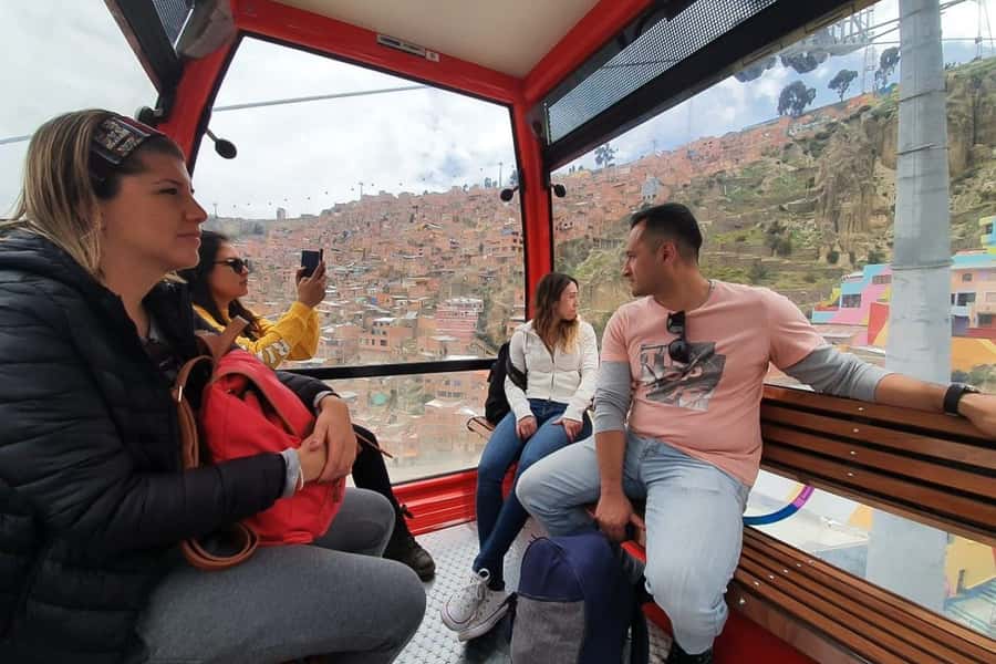La Paz: Andean Architecture Tour in El Alto - Going inside a cholet