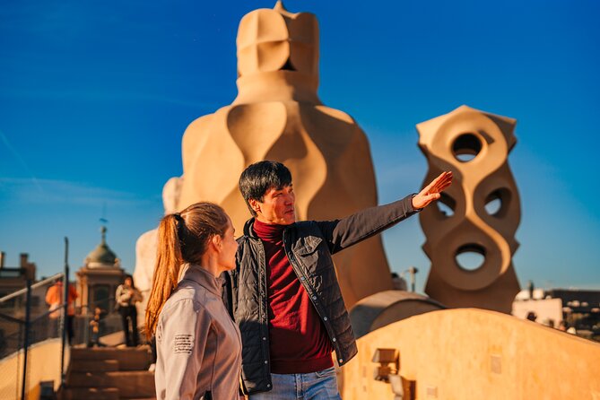 La Pedrera - Casa Mila Sunrise: Early Morning Access - The bourgeois apartment: daily life inside Gaudí’s creation
