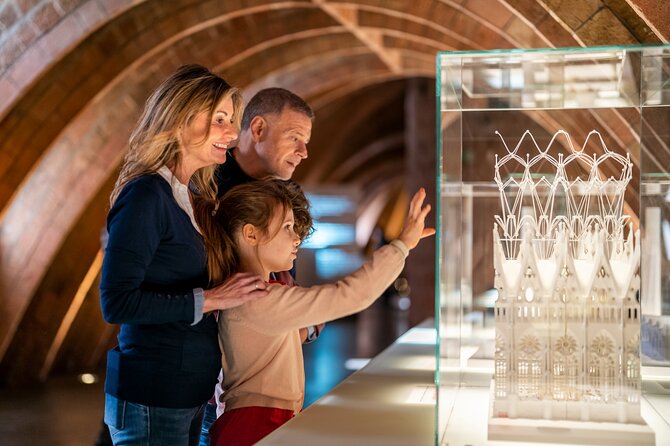 La Pedrera - Casa Mila Sunrise: Early Morning Access - Espai Gaudí and the architect’s ideas