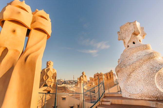 La Pedrera - Casa Mila Sunrise: Early Morning Access - What the $47.46 price gets you