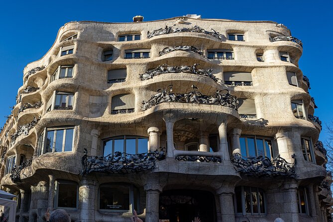 La Pedrera Skip-the-Line Local Guided Tour: Beyond the Postcard - Key Points to Know Before You Book