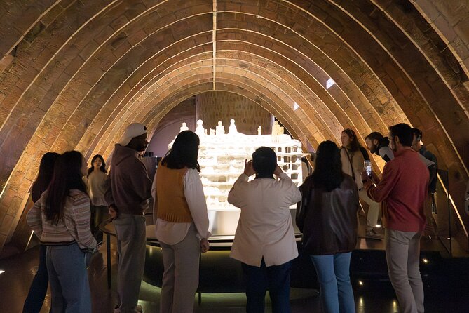La Pedrera Skip-the-Line Local Guided Tour: Beyond the Postcard - The Attic and the Logic Behind the Curves