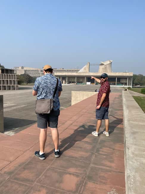 Le Corbusier's Chandigarh : A Complete Architecture Tour - Pierre Jeanneret, Fry, and Drew beyond the famous name
