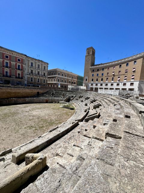 LECCE: AMONG ARCHITECTURAL TREASURES IN THE LECCE BAROQUE - Why Lecce Works So Well on Foot