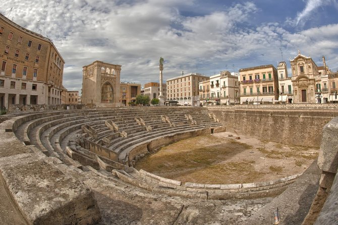 Lecce: Baroque and Underground Tour - Private Tour - The Underground Jewish Museum and the tour’s one real question mark