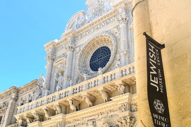 Lecce Jewish and Baroque heritage private tour - Why Lecce’s Jewish past changes the way you see the city
