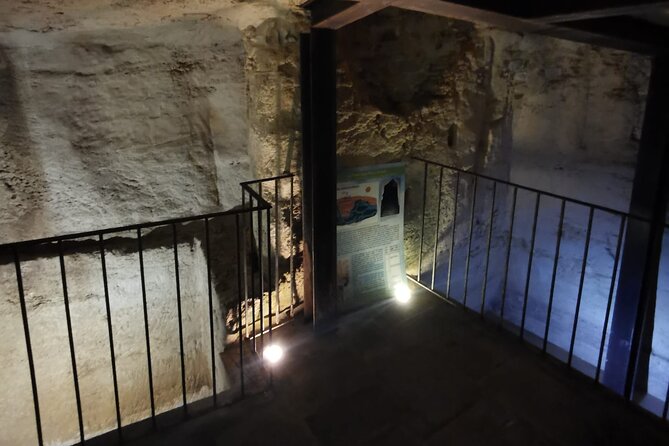 Lecce Jewish and Baroque heritage private tour - The first hour at the Jewish Museum