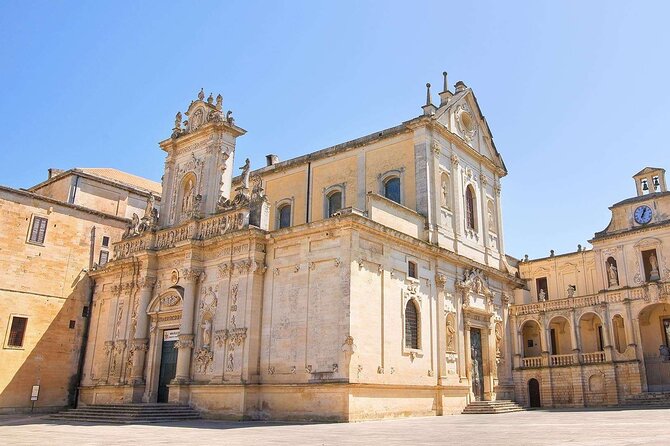 Lecce Jewish and Baroque heritage private tour - Is $144.49 per person a fair price?