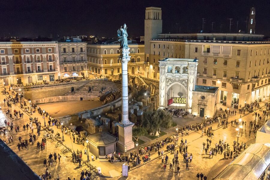 Lecce Unveiled: 2-Hour Guided Baroque Adventure - Why Lecce works so well as a walking tour