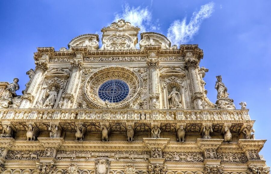 Lecce Unveiled: 2-Hour Guided Baroque Adventure - Church of Jesus and Lecce’s religious center
