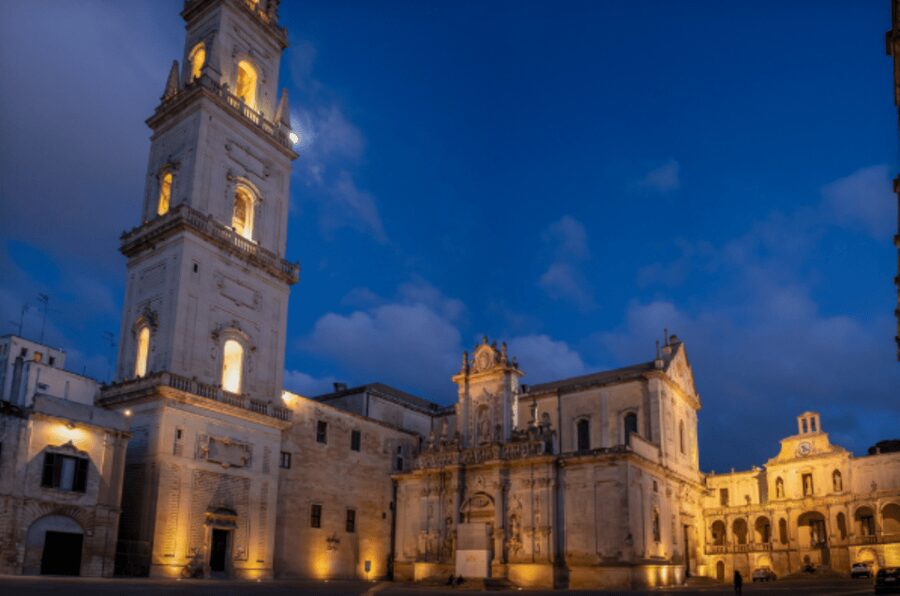 Lecce Unveiled: 2-Hour Guided Baroque Adventure - The Roman Amphitheater and Theater