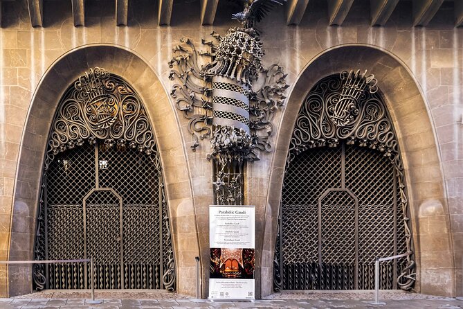 Life of Gaudi and Architectural | Walking Tour | 2h - Sagrada Família is the right final stop
