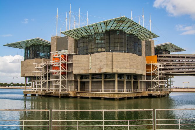 Lisbon Contemporary Architecture - The Champalimaud Foundation and the Architecture of Therapy