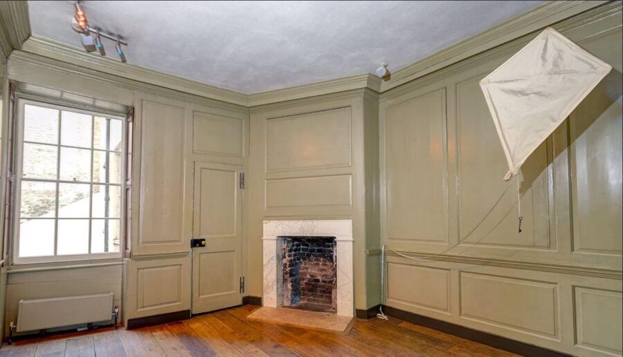 London: Architecture Tour of Benjamin Franklin House - Key points to know before visiting