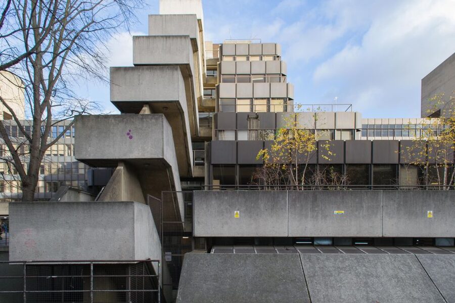 London: Brutalist Architecture & History Walking Tour - Why London’s Brutalism is worth two and a half hours