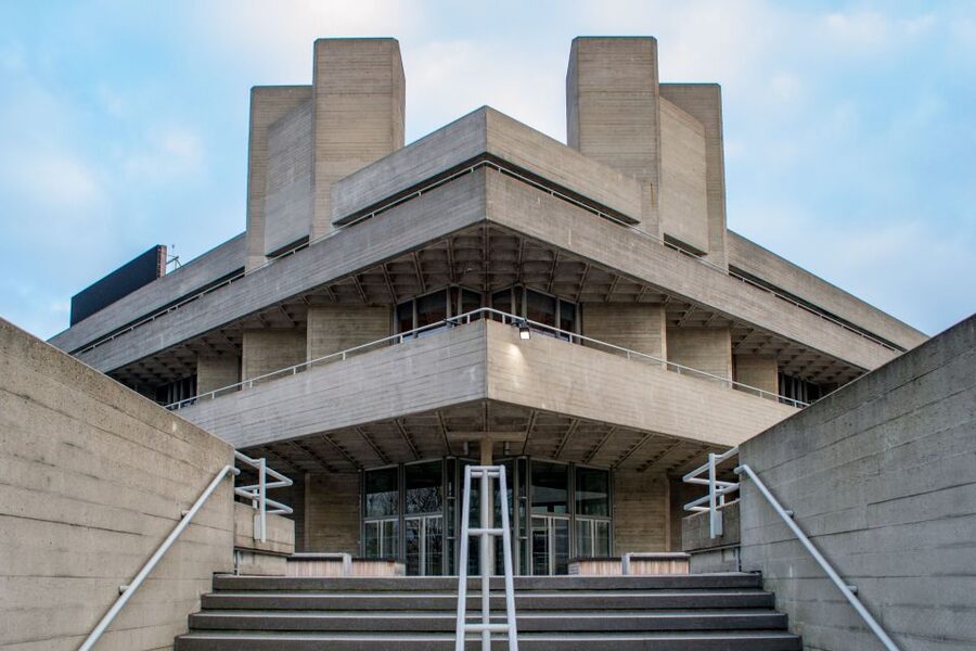 London: Brutalist Architecture & History Walking Tour - Concrete, engineering, and the post-war story