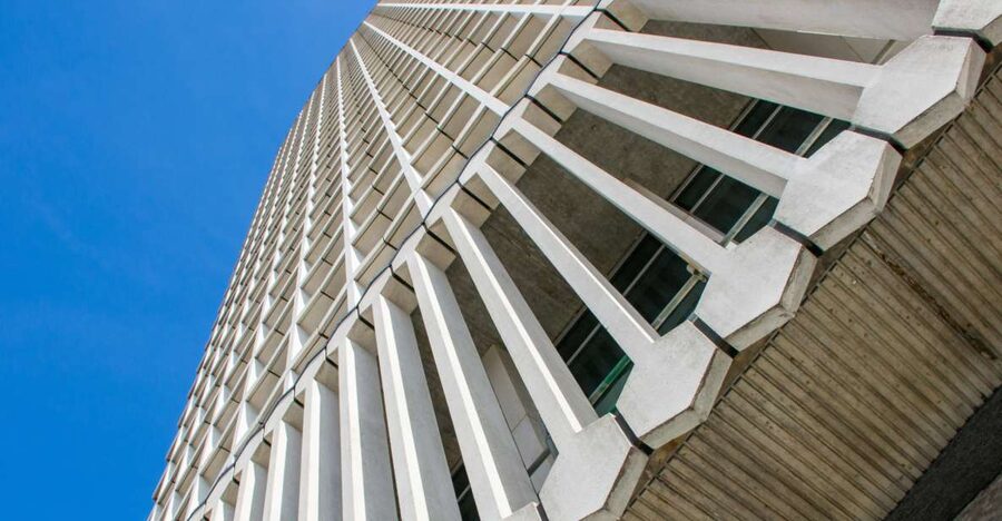 London: Brutalist Architecture & History Walking Tour - The Institute of Education and the modern city