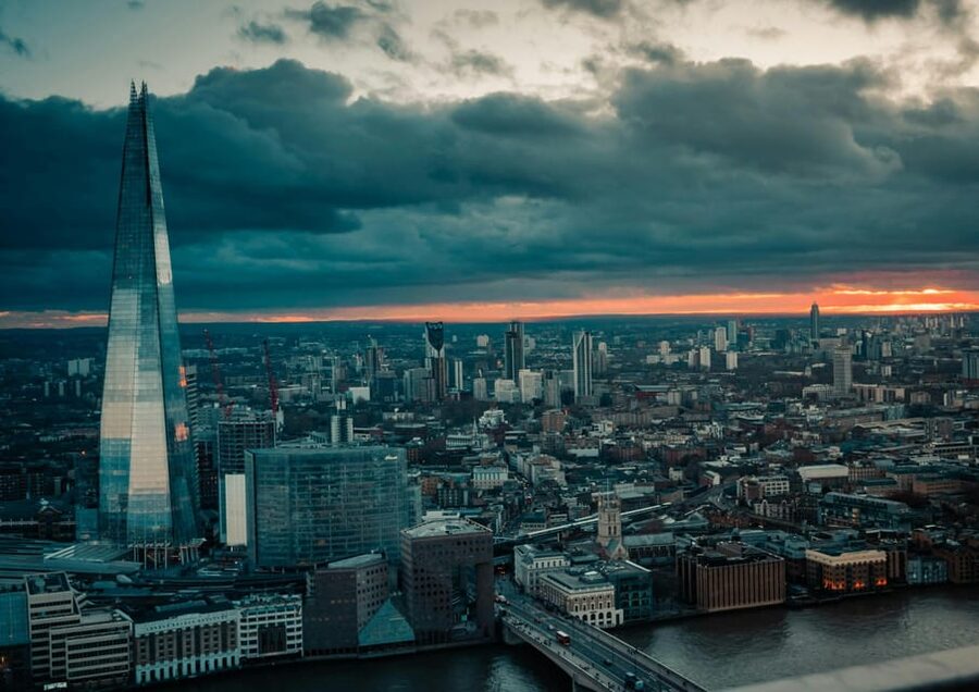 London: Modern Architecture & Building Guided Walking Tour - What the $52 price gets you