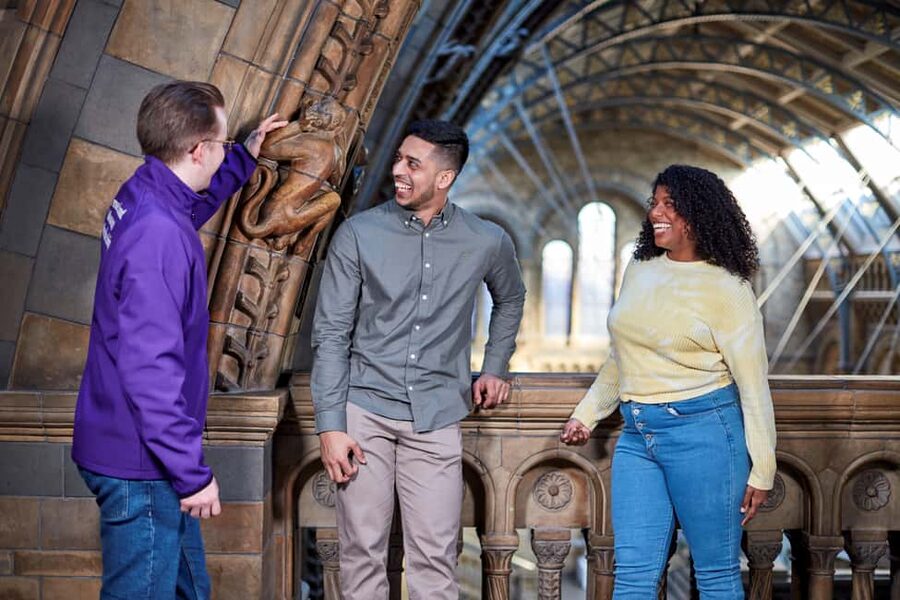 London: Official Natural History Museum Tour - Architecture - Why the Natural History Museum building deserves its own tour