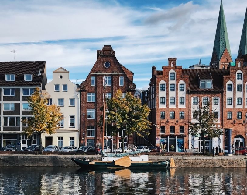 Lübeck: Architecture and Local Craft Private Guided Tour - Beginning at the Holstentor