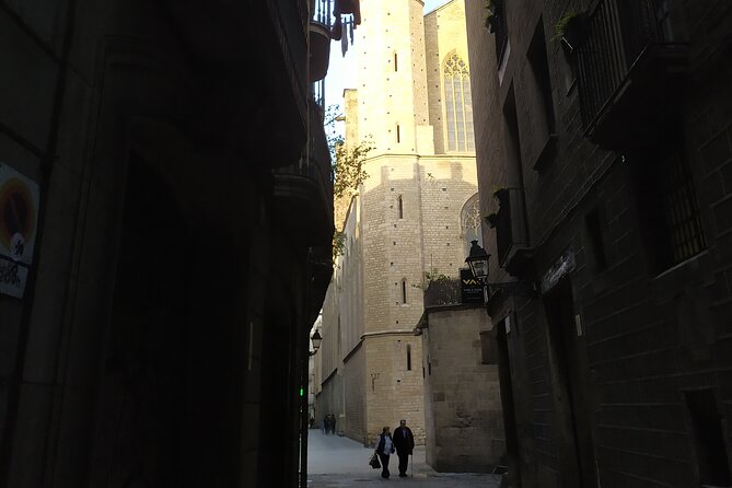 Luca’s Hidden Old Barcelona: the Gothic and El Born Tour - El Call, Barcelona’s medieval Jewish quarter