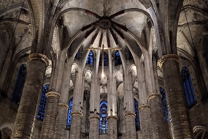 Luca’s Hidden Old Barcelona: the Gothic and El Born Tour - Sant Felip Neri and the darker side of the old city