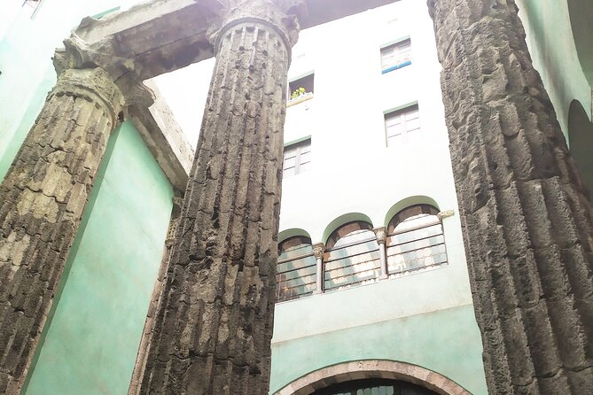 Luca’s Hidden Old Barcelona: the Gothic and El Born Tour - Crossing into El Born and La Ribera
