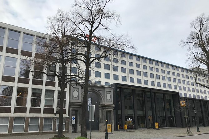 Maastricht Highlights, Architecture & Heritage Tour - A walking tour built around contrast