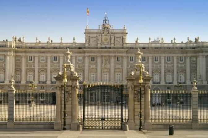 Madrid Historic with an architect : Arabs, Austrias and Bourbons - Key points to know before booking