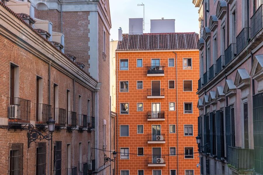 Madrid: Private Architecture Tour with a Local Expert - From Habsburg Madrid to Bourbon influence