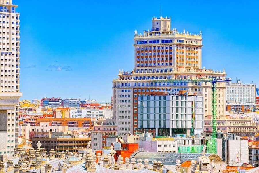 Madrid: Private Architecture Tour with a Local Expert - What a private guide changes