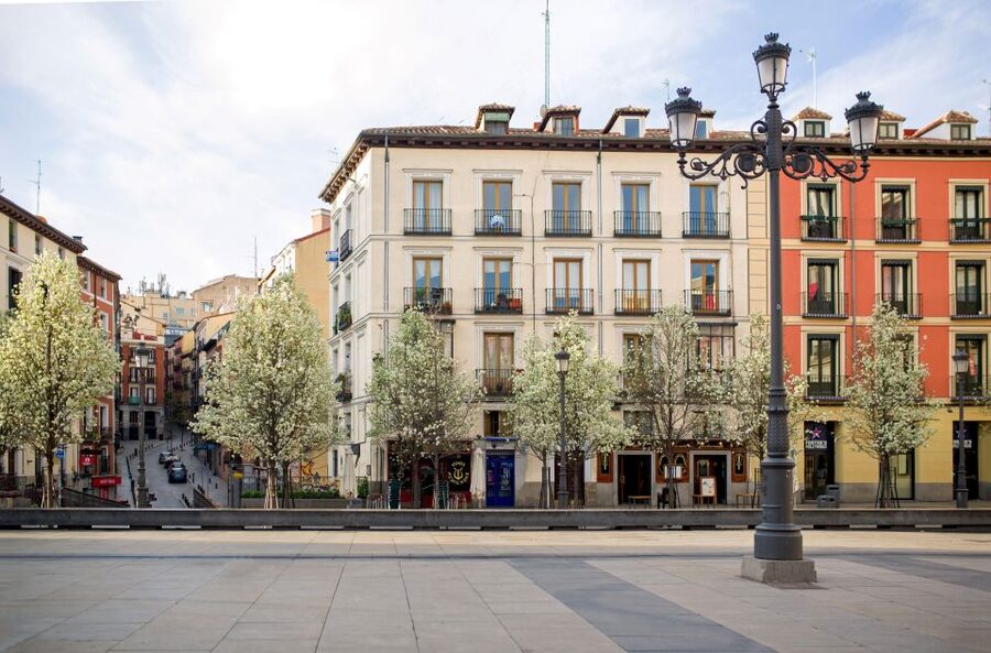 Madrid: Private Architecture Tour with a Local Expert - Who will enjoy this Madrid walk