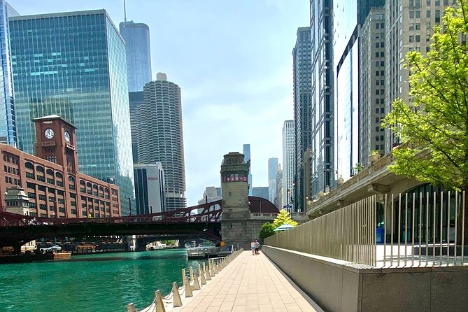 Magnificent Mile Tour With Optional 360 Chicago Upgrade - Why this Chicago walk works