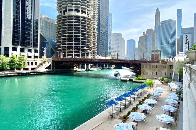 Magnificent Mile Tour With Optional 360 Chicago Upgrade - The Magnificent Mile, from Starbucks to Art Deco