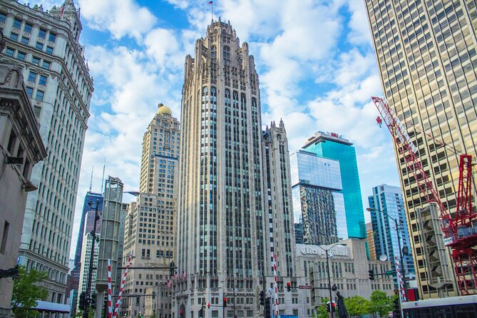 Magnificent Mile Tour With Optional 360 Chicago Upgrade - From everyday commerce to Cartier
