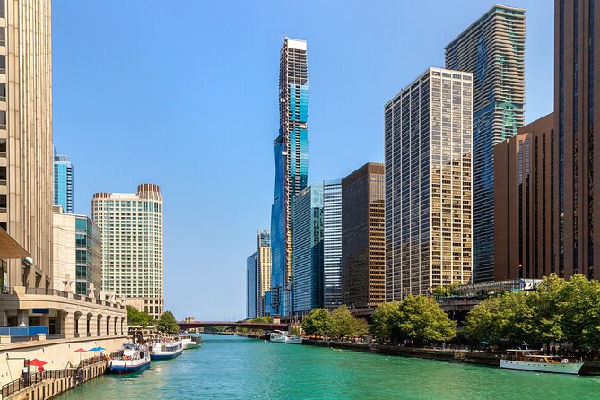 Magnificent Mile Tour With Optional 360 Chicago Upgrade - Finishing 1,030 feet above Michigan Avenue
